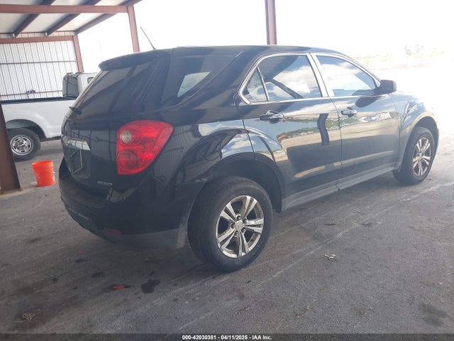 2GNALAEKXE6310870 Chevrolet EQUINOX LS