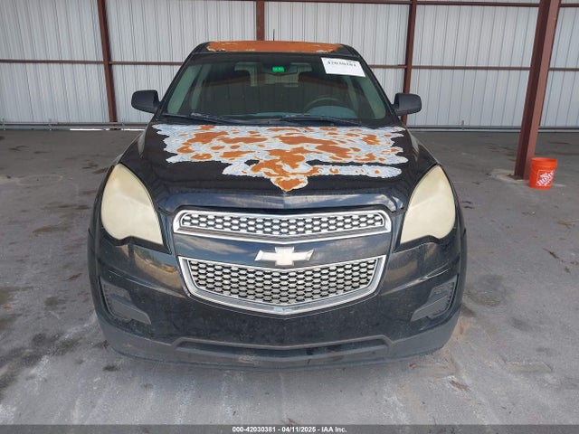 2GNALAEKXE6310870 Chevrolet EQUINOX LS