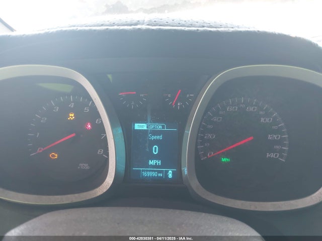 2GNALAEKXE6310870 Chevrolet EQUINOX LS