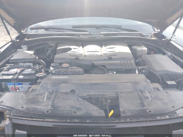 JN8AY2BB7M9795240 Nissan Armada Sl 4wd