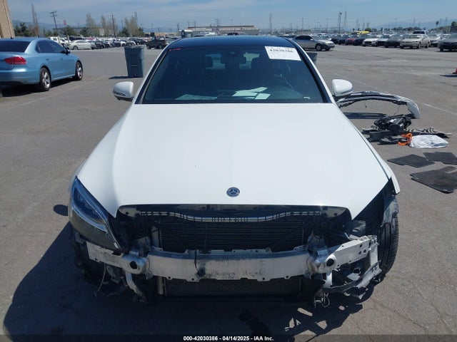 W1KWF8DBXLR601604 Mercedes-Benz m264