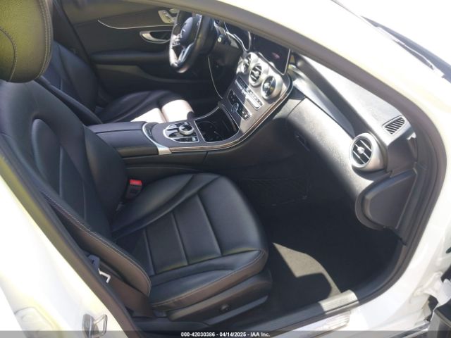 2020 MERCEDES-BENZ C 300 W1KWF8DBXLR601604 Photo 4