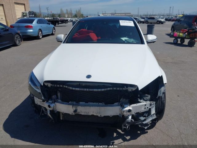 2020 MERCEDES-BENZ C 300 W1KWF8DBXLR601604 Photo 5