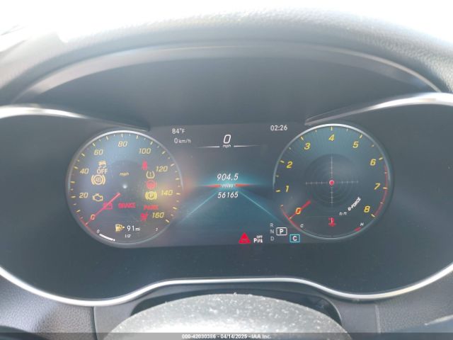 2020 MERCEDES-BENZ C 300 W1KWF8DBXLR601604 Photo 6