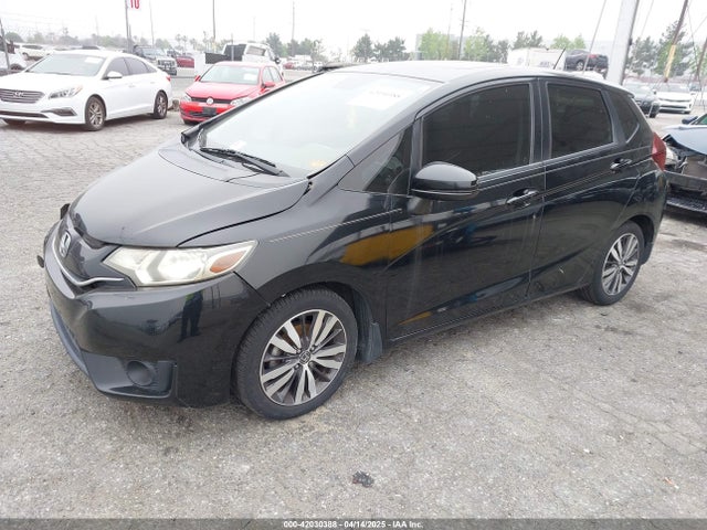 JHMGK5H75GX015164 Honda FIT EX