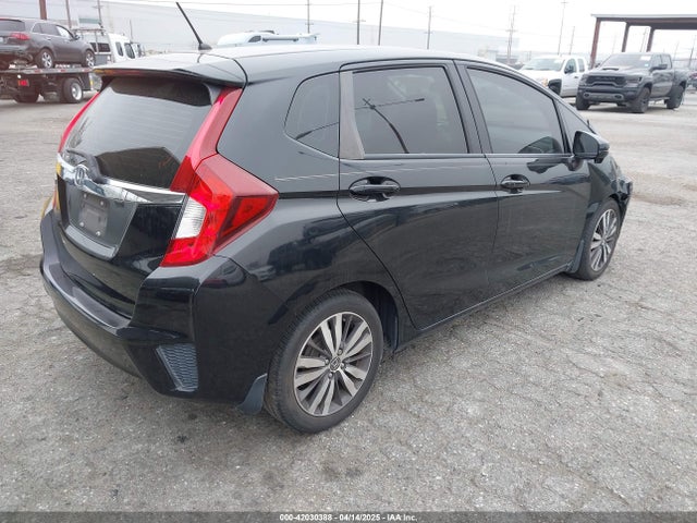JHMGK5H75GX015164 Honda FIT EX