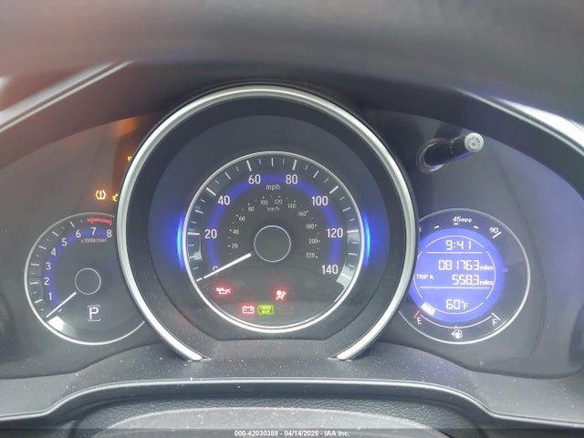 JHMGK5H75GX015164 Honda FIT EX
