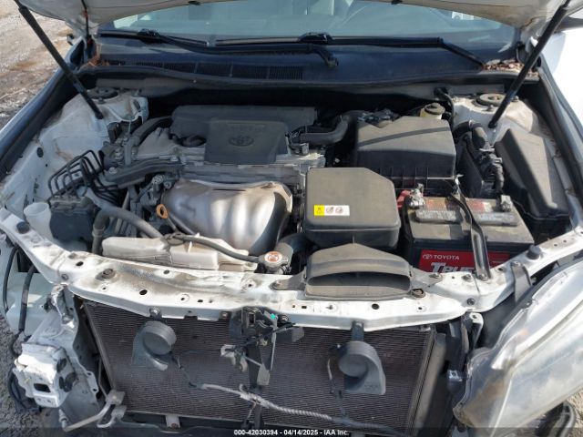 4T1BF1FK5HU806759 Toyota CAMRY SE