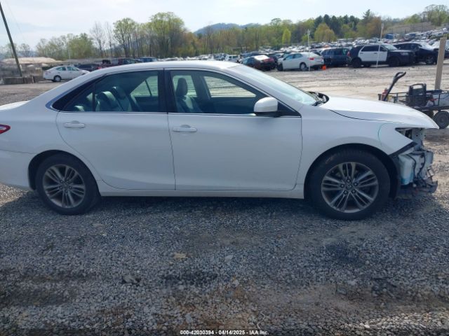 4T1BF1FK5HU806759 Toyota CAMRY SE
