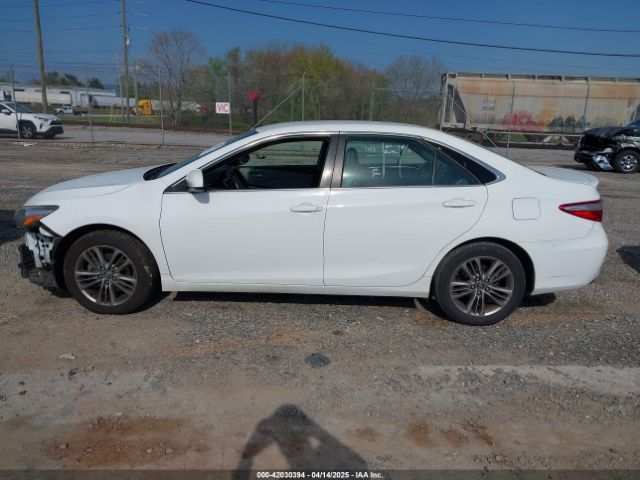 4T1BF1FK5HU806759 Toyota CAMRY SE