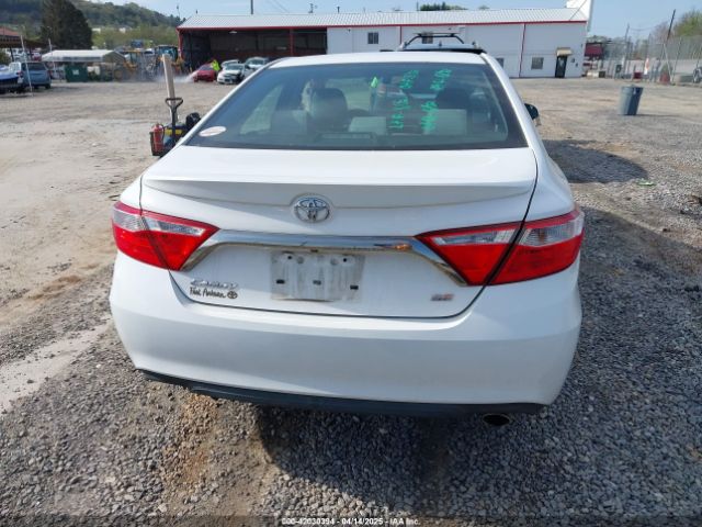4T1BF1FK5HU806759 Toyota CAMRY SE