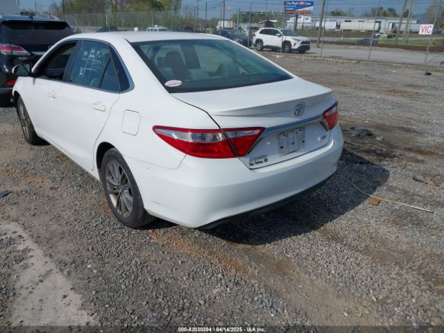 4T1BF1FK5HU806759 Toyota CAMRY SE
