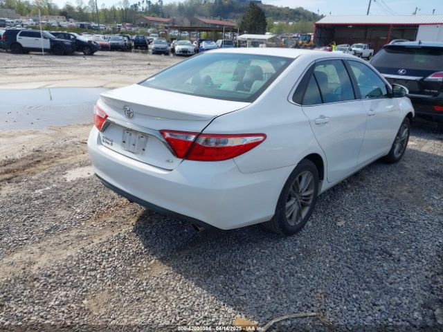 4T1BF1FK5HU806759 Toyota CAMRY SE