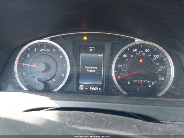 4T1BF1FK5HU806759 Toyota CAMRY SE