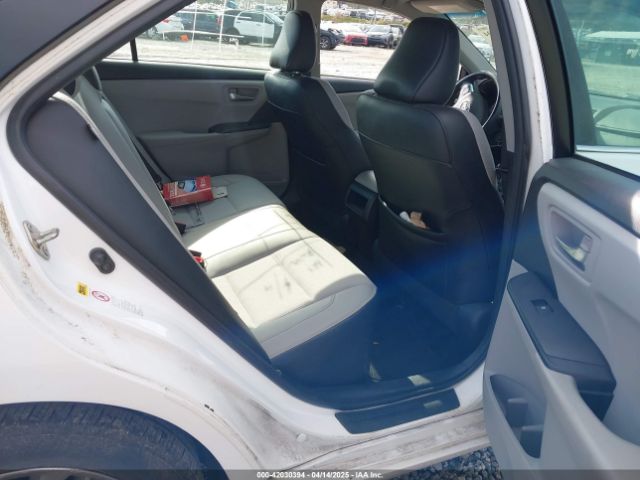 4T1BF1FK5HU806759 Toyota CAMRY SE