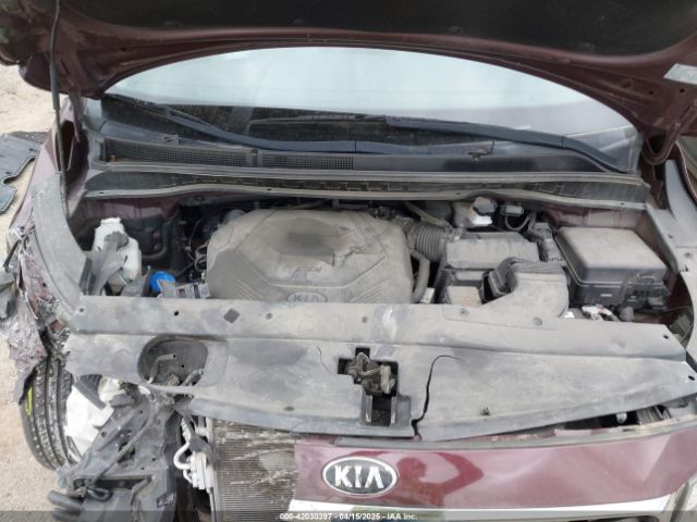 KNDMB5C12K6537496 KIA SEDONA EX