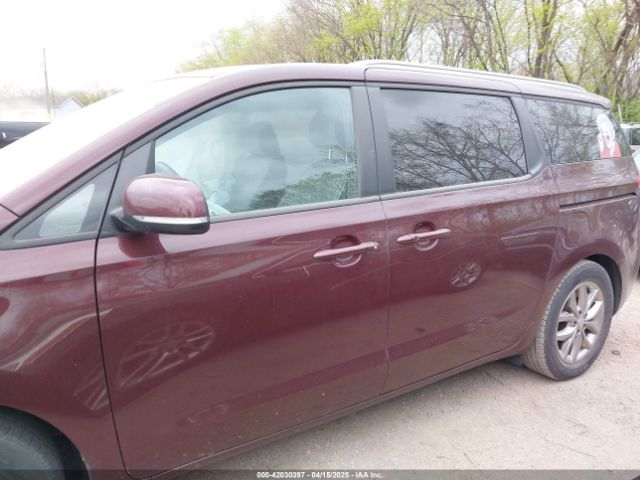 KNDMB5C12K6537496 KIA SEDONA EX