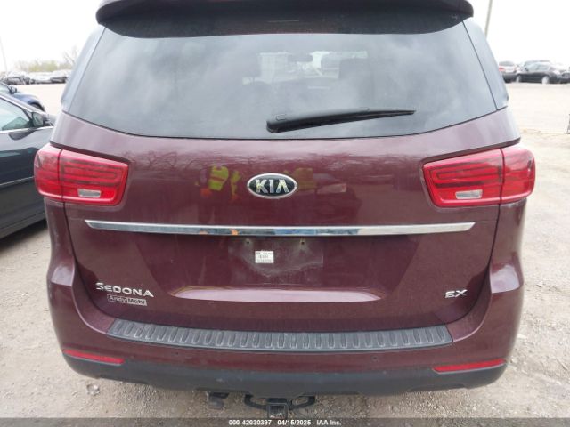 KNDMB5C12K6537496 KIA SEDONA EX