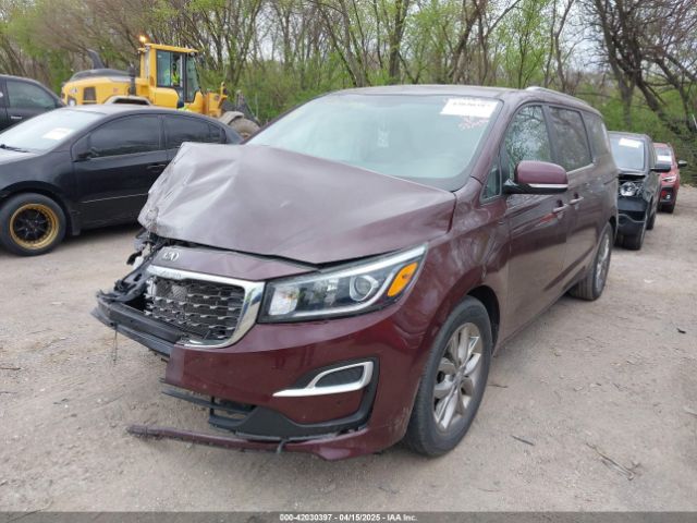 KNDMB5C12K6537496 KIA SEDONA EX