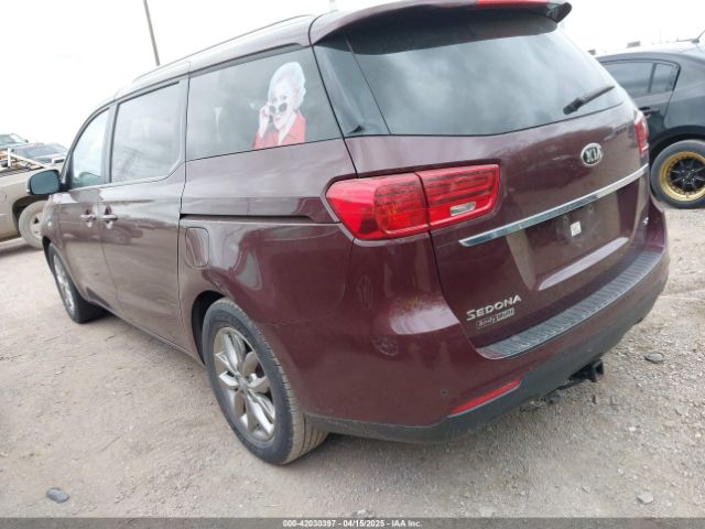 KNDMB5C12K6537496 KIA SEDONA EX