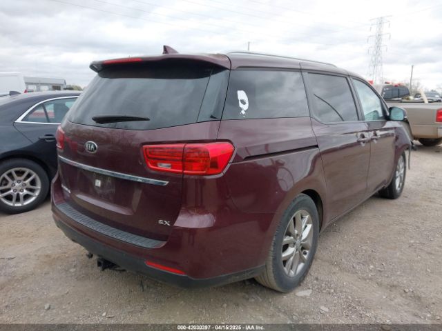 KNDMB5C12K6537496 KIA SEDONA EX