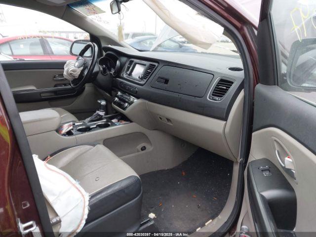 KNDMB5C12K6537496 KIA SEDONA EX