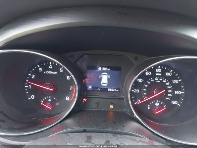 KNDMB5C12K6537496 KIA SEDONA EX