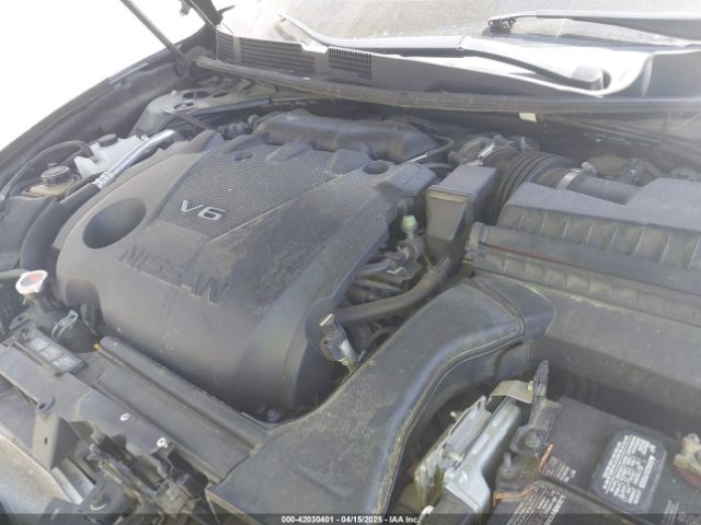 1N4AA6AP0GC376793 Nissan Maxima 3.5 Sl