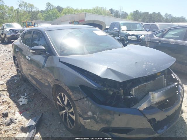 1N4AA6AP0GC376793 Nissan Maxima 3.5 Sl