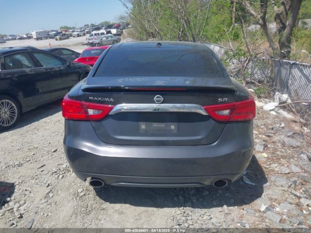1N4AA6AP0GC376793 Nissan Maxima 3.5 Sl