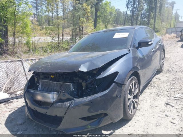 1N4AA6AP0GC376793 Nissan Maxima 3.5 Sl