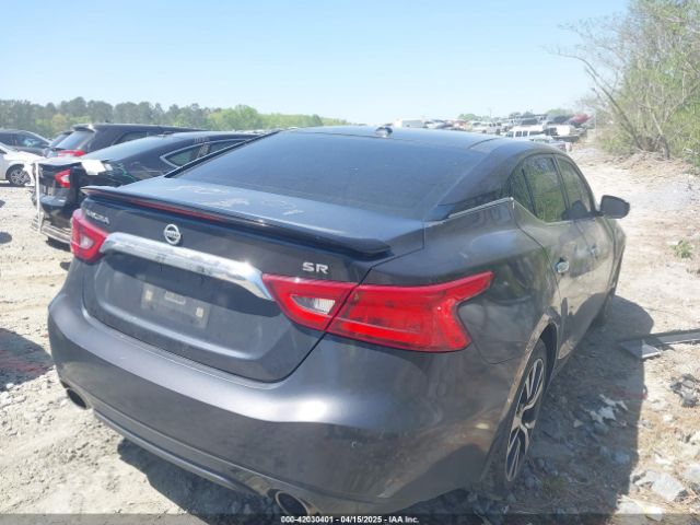 1N4AA6AP0GC376793 Nissan Maxima 3.5 Sl