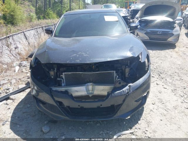 1N4AA6AP0GC376793 Nissan Maxima 3.5 Sl