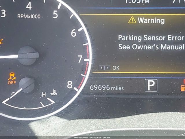 1N4AA6AP0GC376793 Nissan Maxima 3.5 Sl
