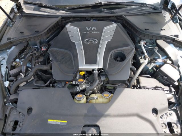 JN1EV7AP9JM352079 Infiniti Q50 3.0t Luxe