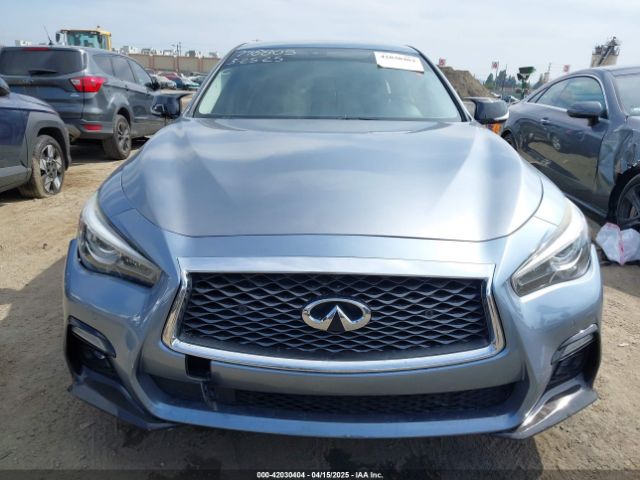 JN1EV7AP9JM352079 Infiniti Q50 3.0t Luxe