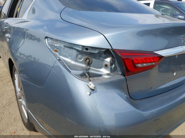 JN1EV7AP9JM352079 Infiniti Q50 3.0t Luxe