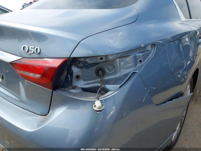 JN1EV7AP9JM352079 Infiniti Q50 3.0t Luxe