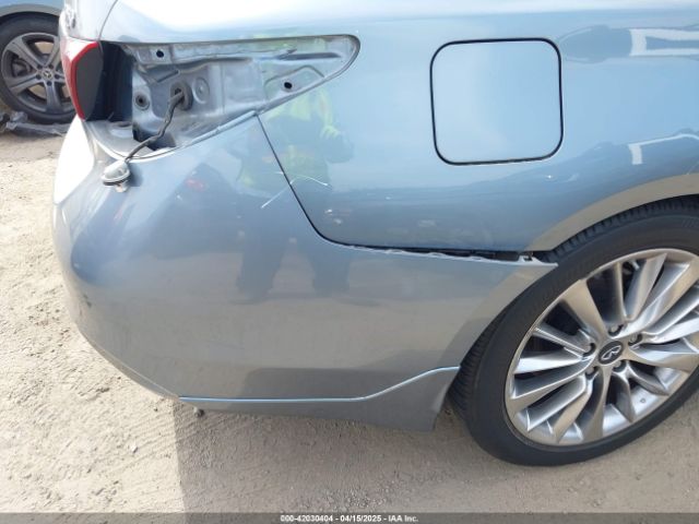 JN1EV7AP9JM352079 Infiniti Q50 3.0t Luxe