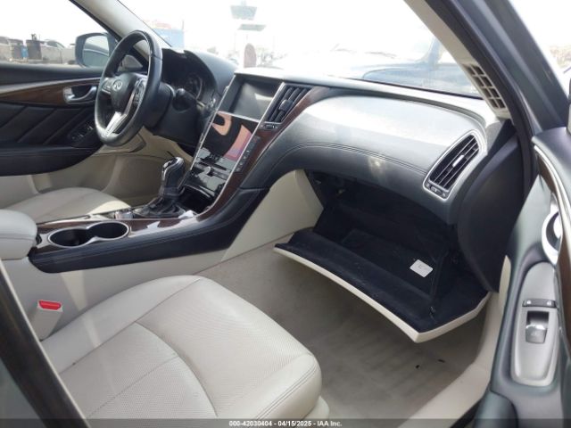 JN1EV7AP9JM352079 Infiniti Q50 3.0t Luxe