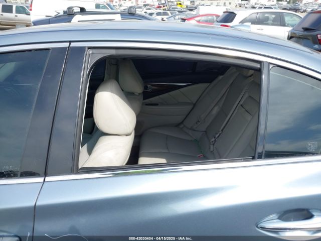 JN1EV7AP9JM352079 Infiniti Q50 3.0t Luxe