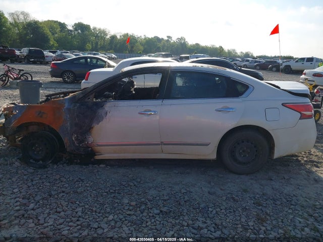1N4AL3AP2FC464879 Nissan Altima 2.5 S