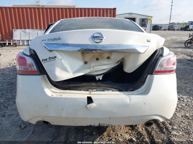 1N4AL3AP2FC464879 Nissan Altima 2.5 S
