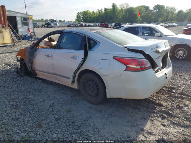 1N4AL3AP2FC464879 Nissan Altima 2.5 S