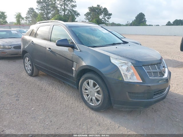 2012 CADILLAC SRX 3GYFNAE3XCS570616 Photo 0