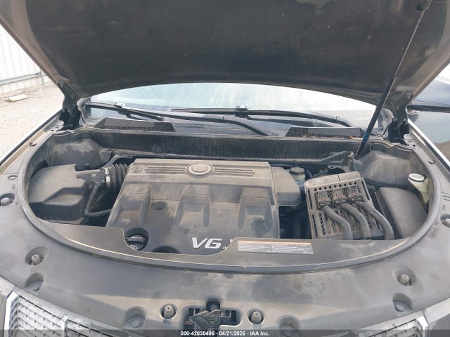 2012 CADILLAC SRX 3GYFNAE3XCS570616 Photo 9