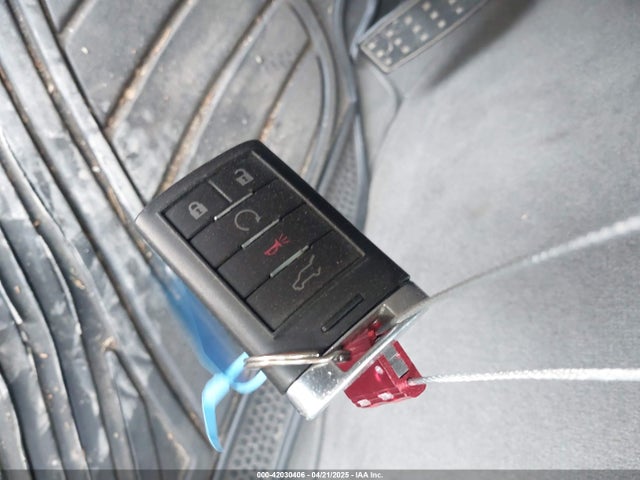 2012 CADILLAC SRX 3GYFNAE3XCS570616 Photo 10