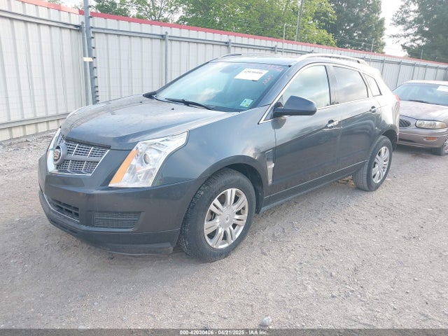 2012 CADILLAC SRX 3GYFNAE3XCS570616 Photo 1