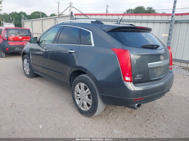 2012 CADILLAC SRX 3GYFNAE3XCS570616 Photo 2