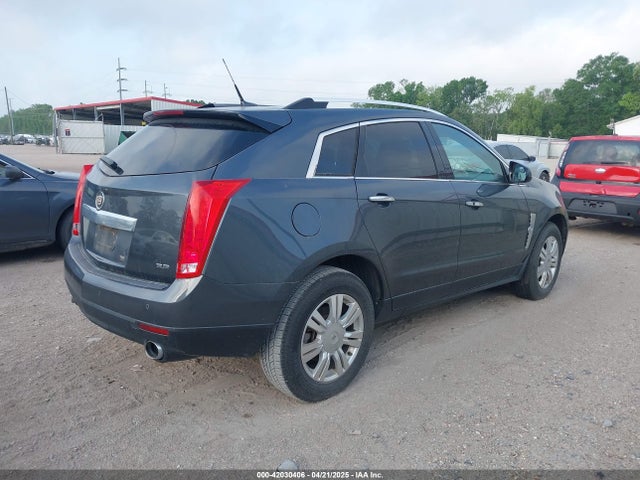 2012 CADILLAC SRX 3GYFNAE3XCS570616 Photo 3